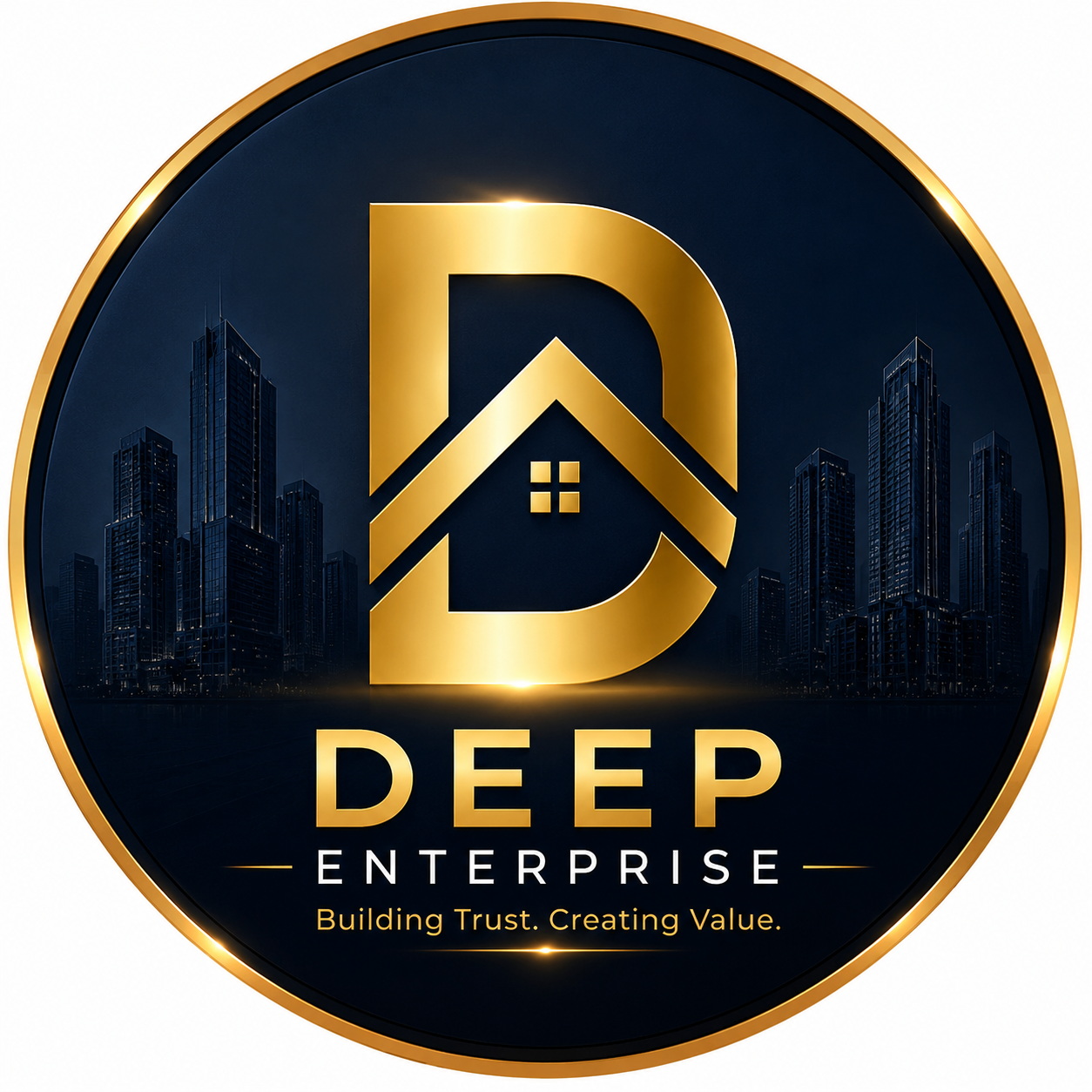 Deep Enterprise logo